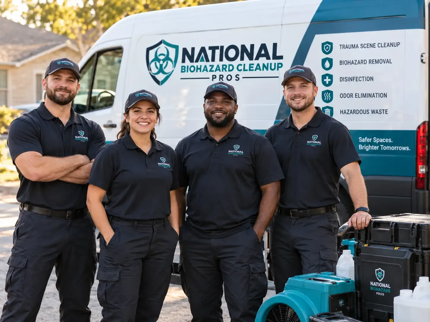 Biohazard Cleanup company in Junction City, GA